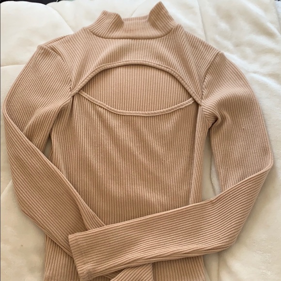 Tan Top - Picture 2 of 2